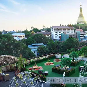 Merchant Art Boutique Hotel