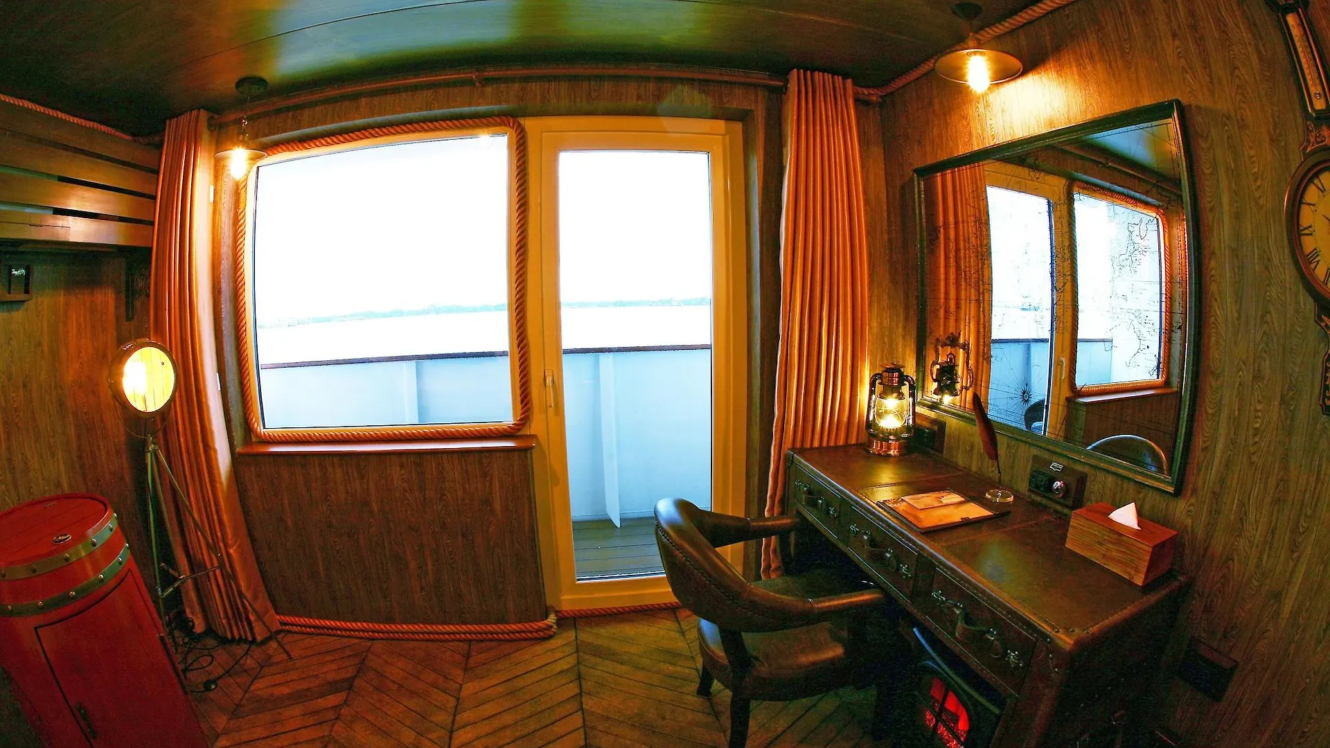Vintage Luxury Yacht Hotel Yangon Myanmar