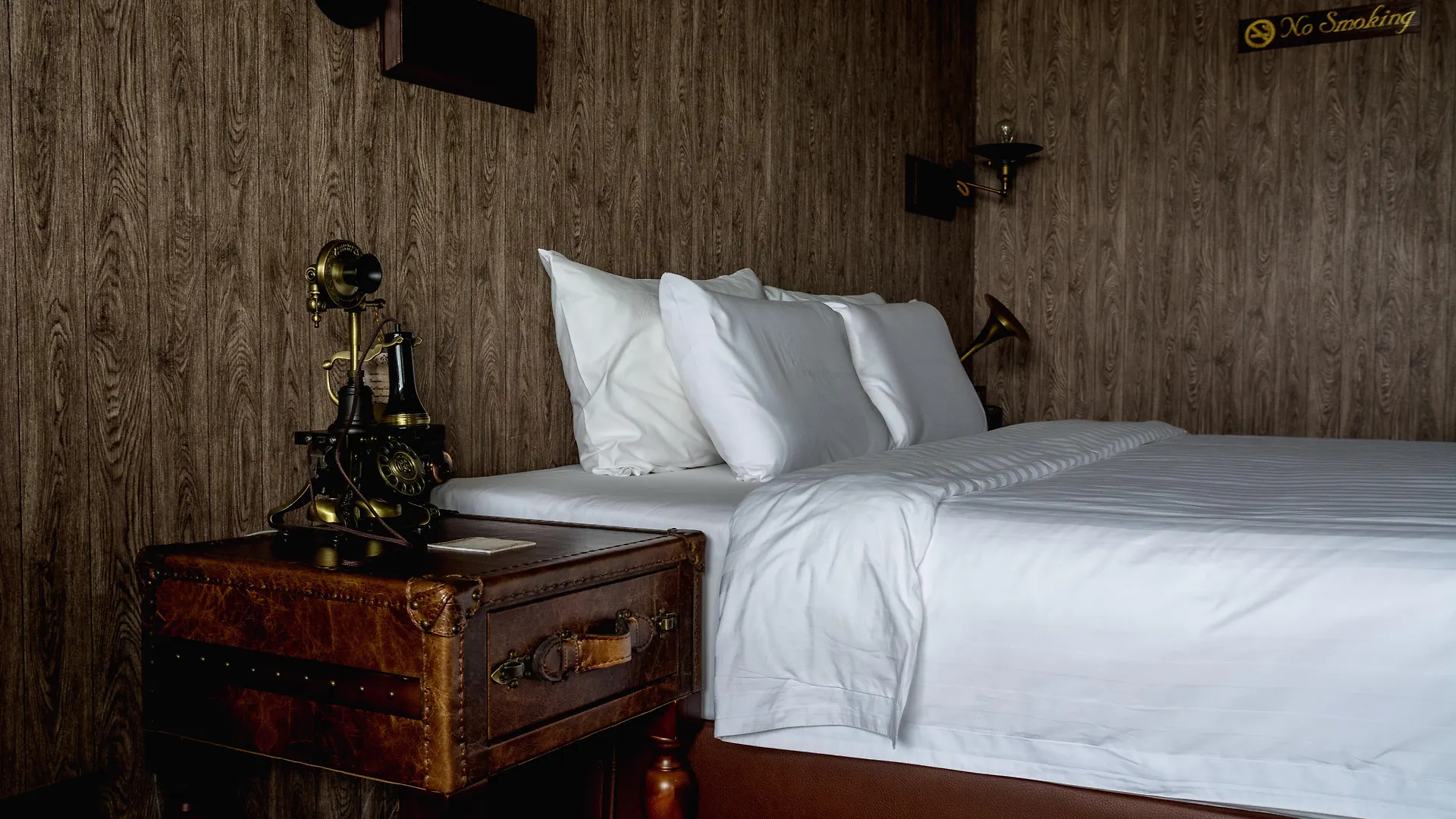Vintage Luxury Yacht Hotel Yangon Myanmar