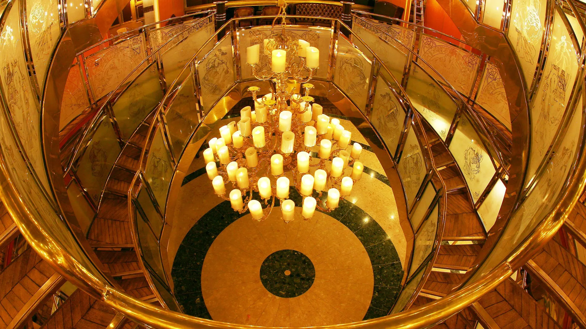Vintage Luxury Yacht Hotel Yangon