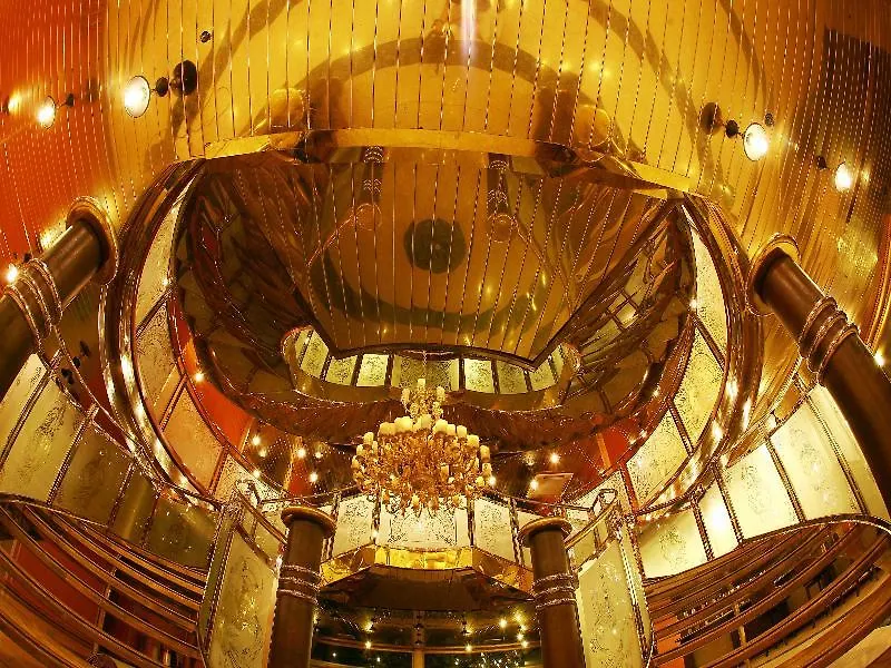 **** Botel Vintage Luxury Yacht Hotel Yangon Myanmar