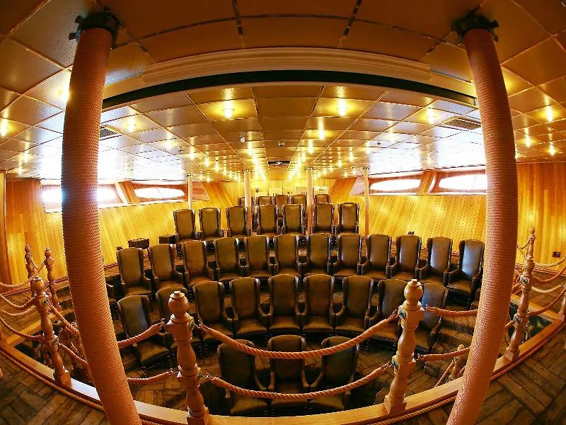 Botel Vintage Luxury Yacht Hotel Yangon
